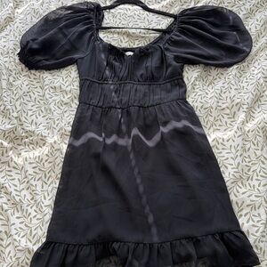 Hollister Sweetheart Dress